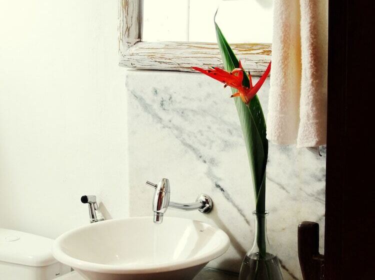 سوییت سوپریور, Pousada Jardim Das Margaridas