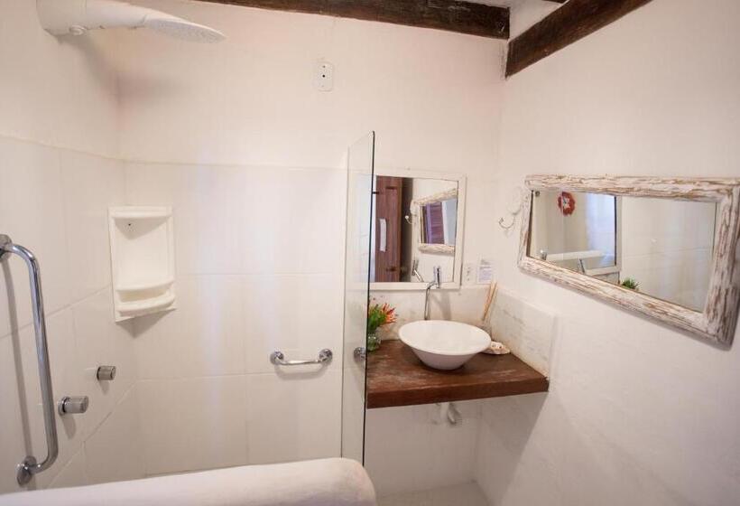 سوئیت راحتی, Pousada Jardim Das Margaridas