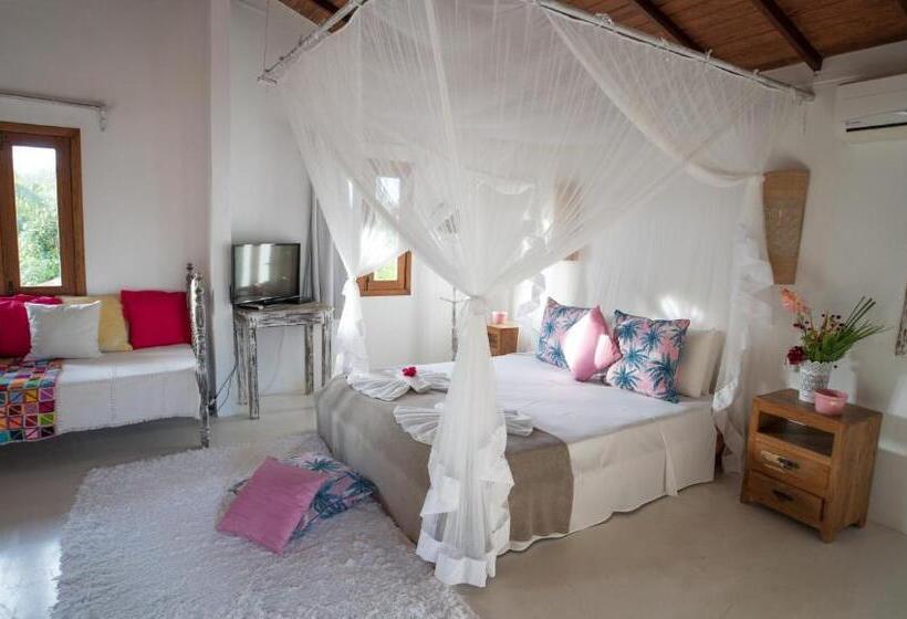 سوئیت مستر, Pousada Jardim Das Margaridas