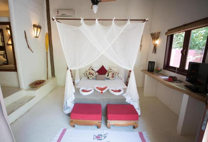 سوئیت مستر, Pousada Jardim Das Margaridas