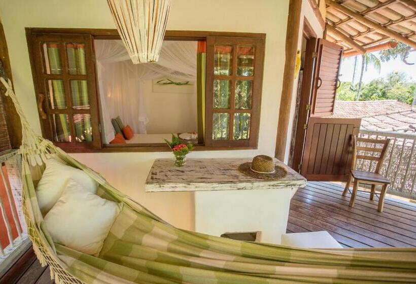 سوییت سوپریور, Pousada Jardim Das Margaridas