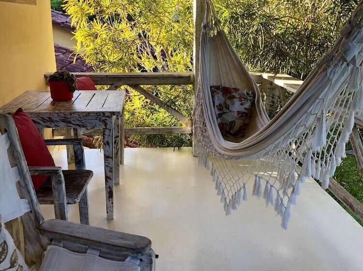 سوئیت مستر, Pousada Jardim Das Margaridas