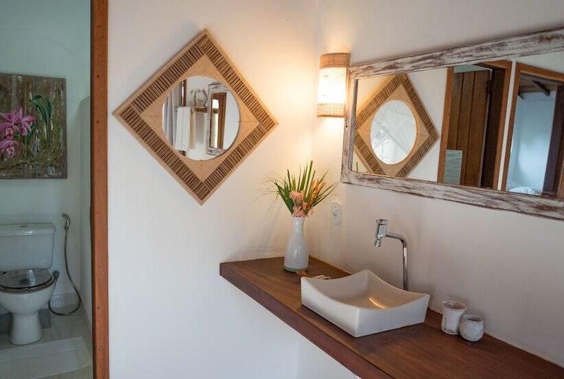 سوئیت مستر, Pousada Jardim Das Margaridas