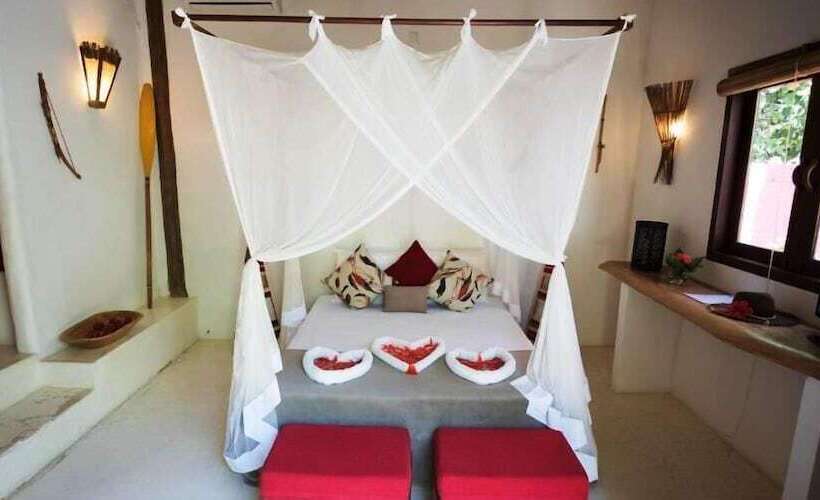 سوئیت مستر, Pousada Jardim Das Margaridas