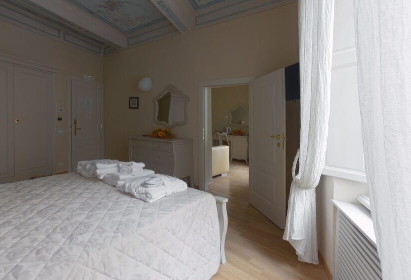 سوییت خانوادگی, Residenza D Epoca Relais I Miracoli