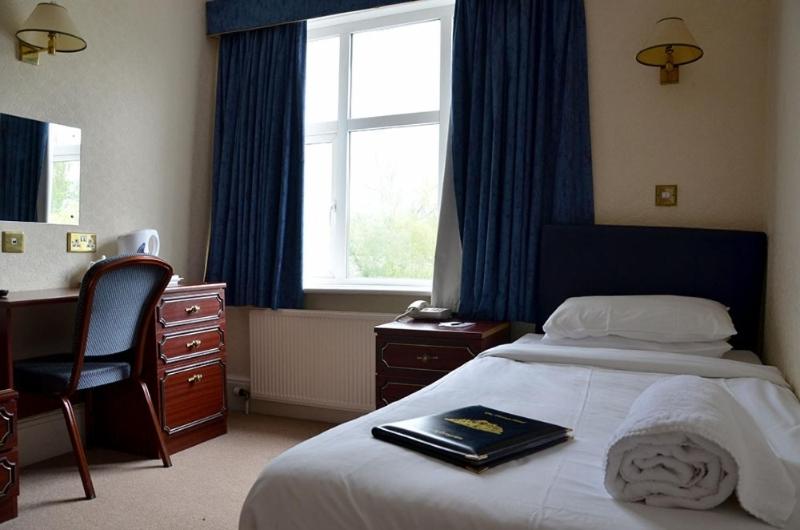 Номер Стандарт Индивидуальный, Uno Hotel Thames