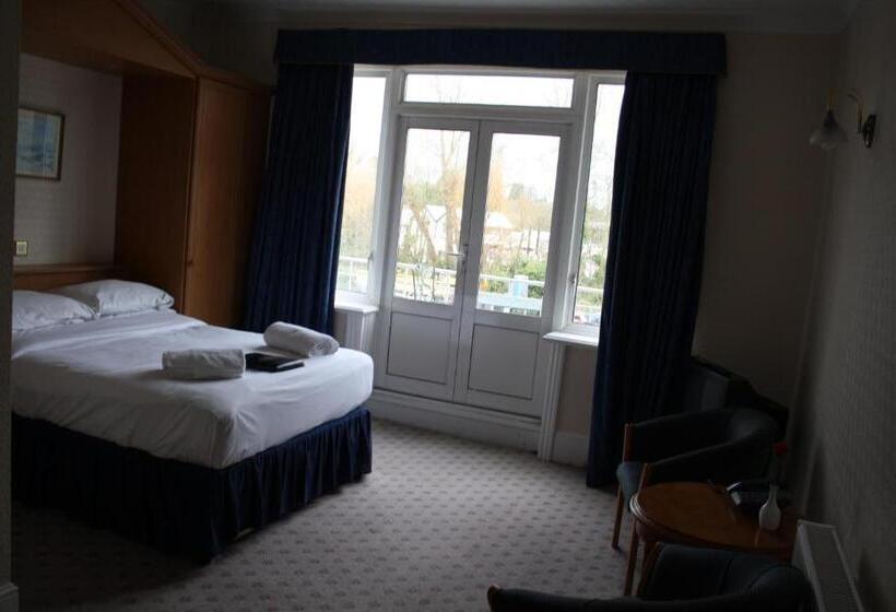 Номер Executive, Uno Hotel Thames