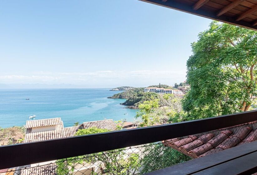 수피리어 룸, Ville La Plage & Beach Club