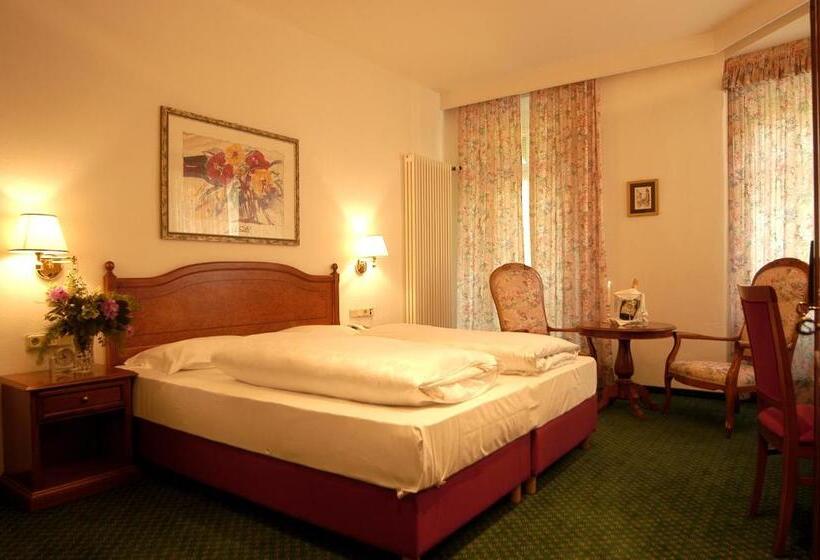 标准间, Residence Hotel Gasser