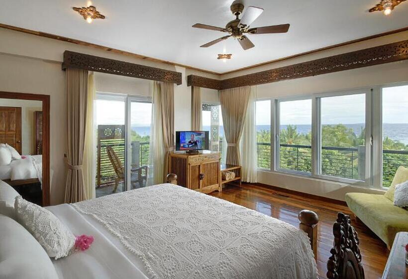 اتاق استاندارد با تخت بزرگ, Amarela Resort