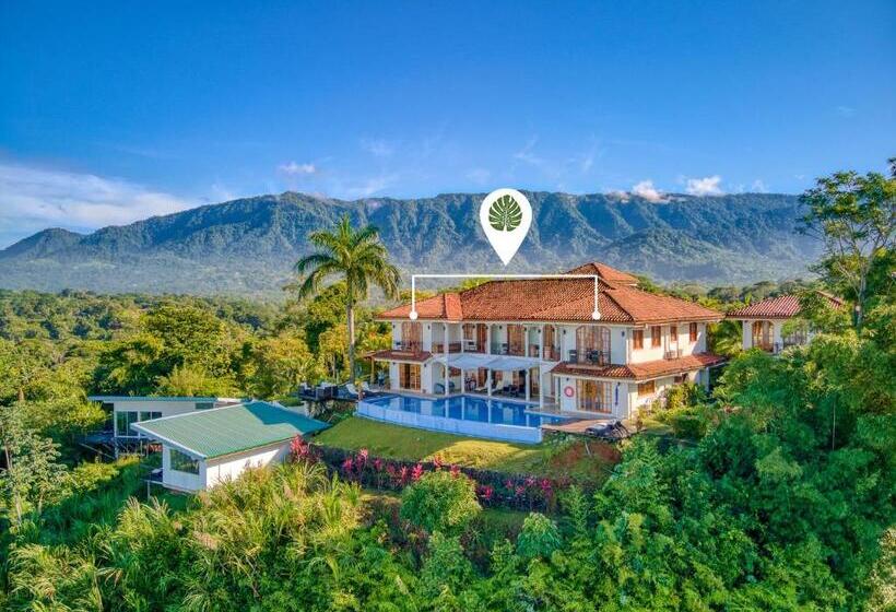 小型套房带海景, El Castillo Luxury Boutique