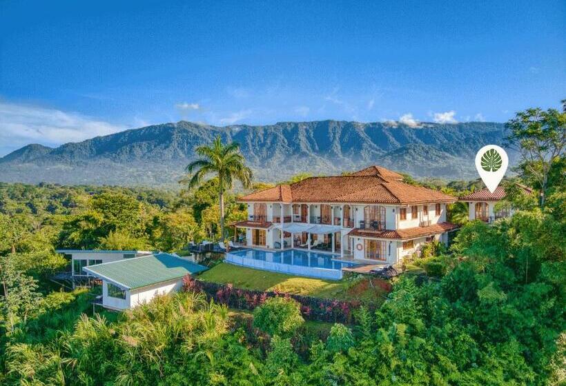 带2个卧室的套房, El Castillo Luxury Boutique