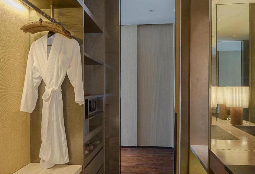 اتاق کلاب, Grand Hyatt Shenyang