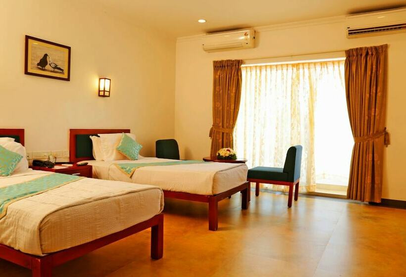 Номер Superior, Green Fields Kumarakom