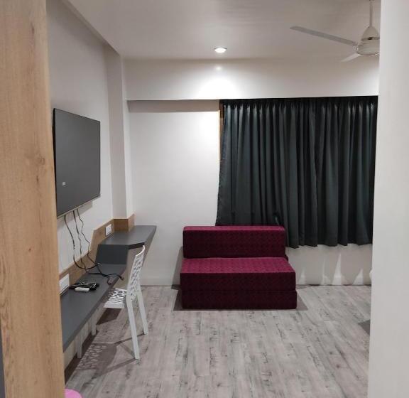 Номер Deluxe, Sai Palki Niwara