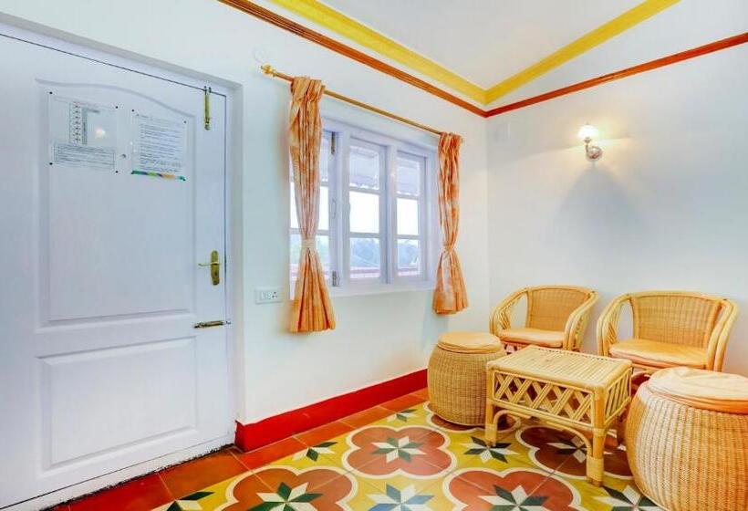 디럭스 룸, Treebo Atithi Bhavan, 1 Km From Ooty Lake