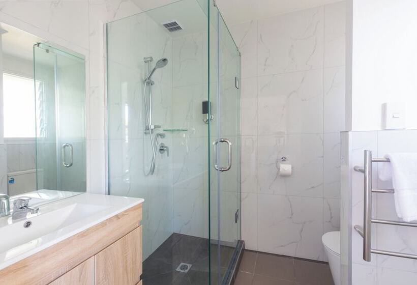 Apartamento 1 Dormitório, Lake Breeze Motel