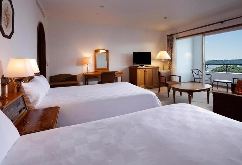 Номер Стандарт Вид на Море, Miyako Resort Shima Bayside Terrace