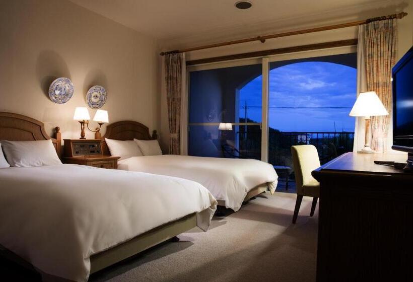 Номер Стандарт, Miyako Resort Shima Bayside Terrace