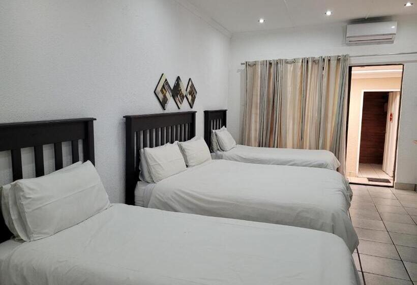 اتاق استاندارد چهار تخته, 196 On Victoria Bed & Breakfast