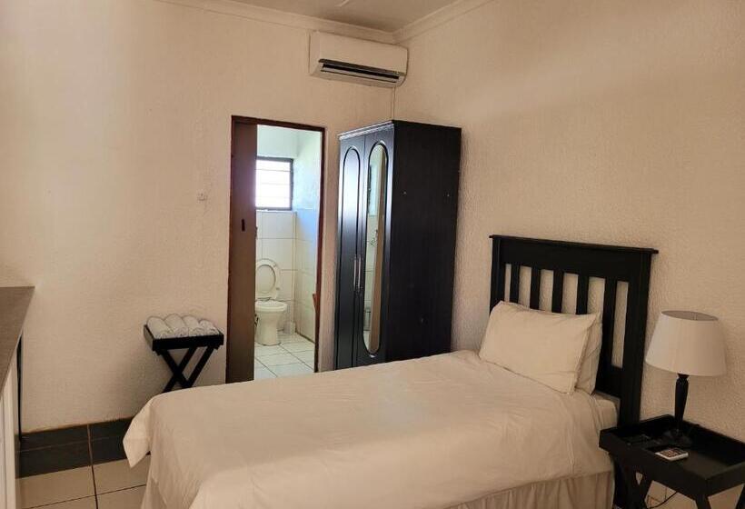 اتاق استاندارد با سرویس بهداشتی مشترک, 196 On Victoria Bed & Breakfast