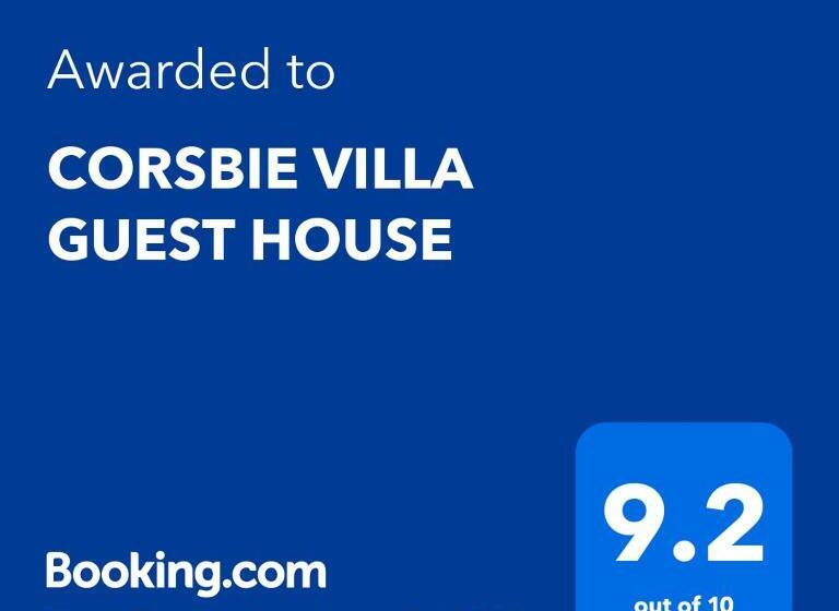 Standard Szoba, Corsbie Villa Guest House