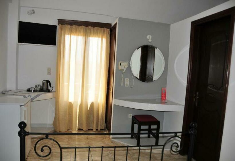 اتاق استاندارد, Anessis