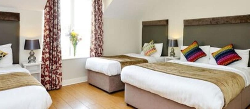اتاق استاندارد سه نفره, Dingle Harbour Lodge B&b