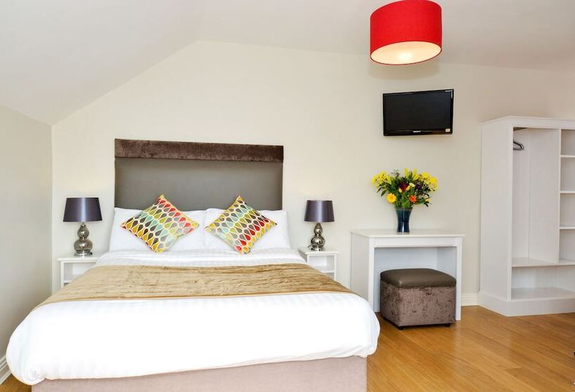 اتاق استاندارد یک نفره, Dingle Harbour Lodge B&b