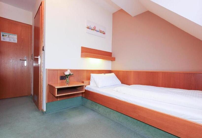 Номер Economy Индивидуальный, City Hotel Würzburg