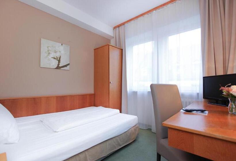 Номер Комфорт Индивидуальный, City Hotel Würzburg