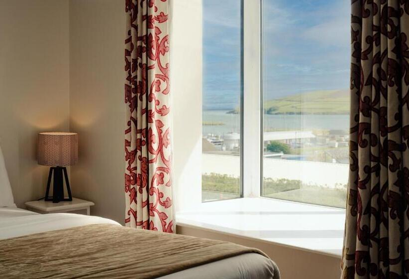 اتاق استاندارد, Dingle Harbour Lodge B&b