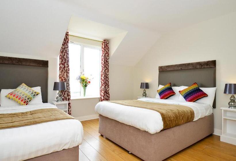 اتاق استاندارد, Dingle Harbour Lodge B&b