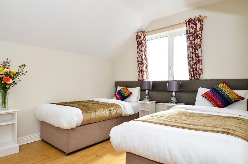 اتاق خانوادگی, Dingle Harbour Lodge B&b