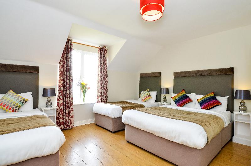اتاق استاندارد سه نفره, Dingle Harbour Lodge B&b