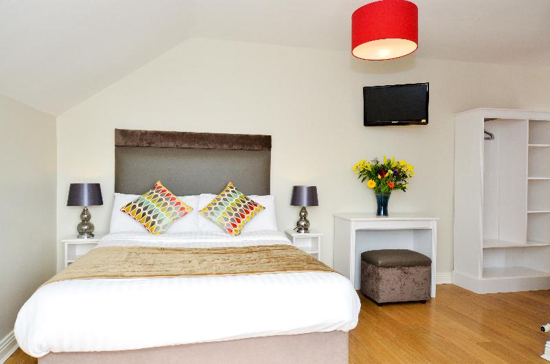 اتاق استاندارد یک نفره, Dingle Harbour Lodge B&b