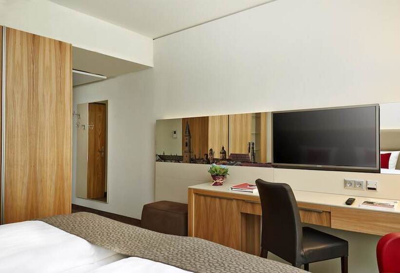 Номер Superior, H4 Hotel München Messe