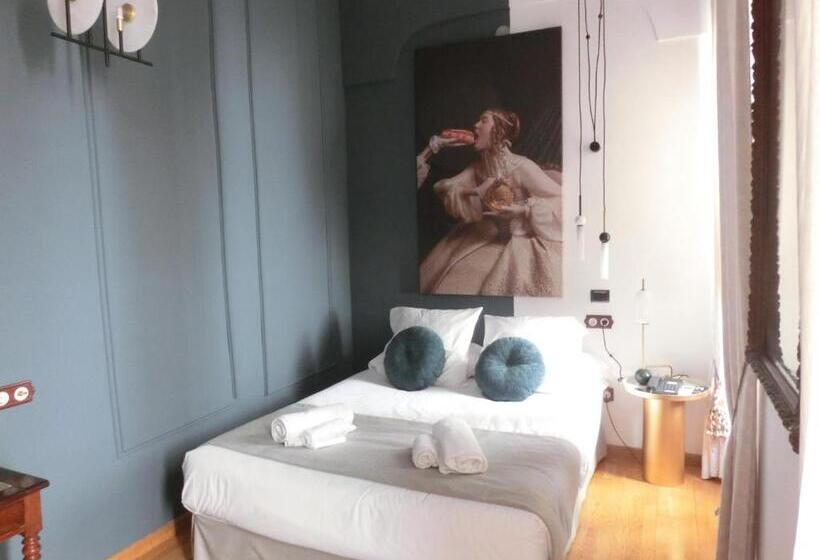 스탠다드 룸, Les Monges Palace Boutique