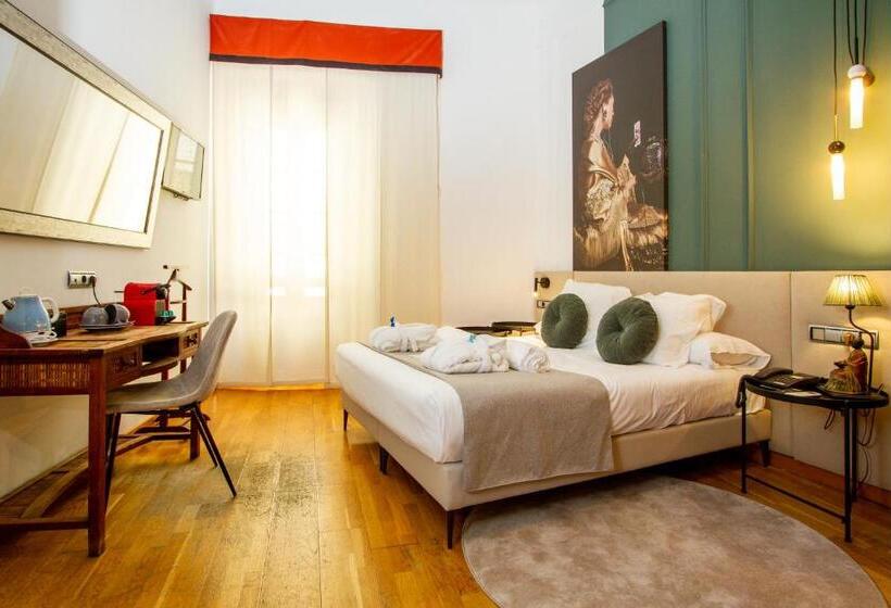 디럭스 룸, Les Monges Palace Boutique