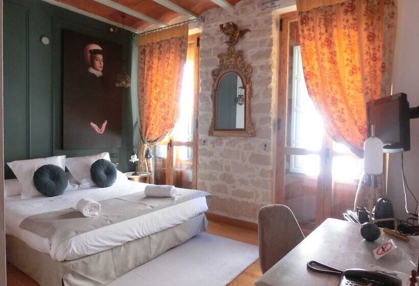 수피리어 룸, Les Monges Palace Boutique