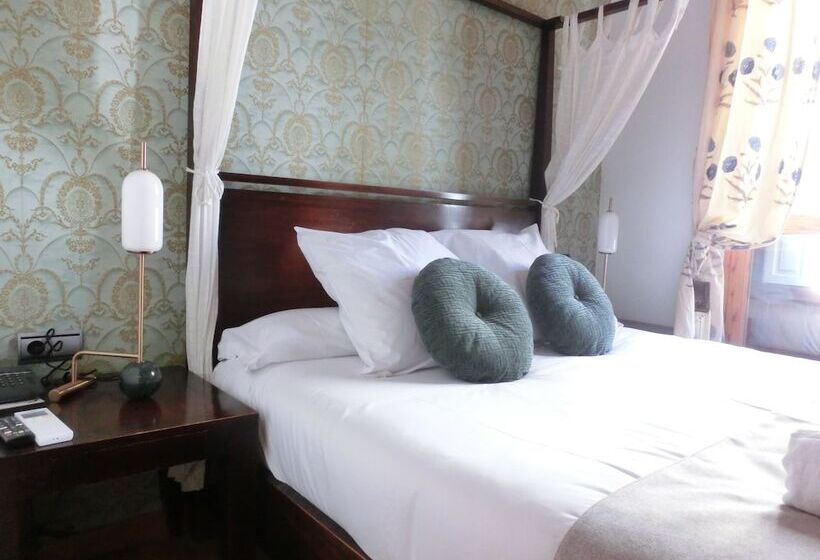 디럭스 룸, Les Monges Palace Boutique