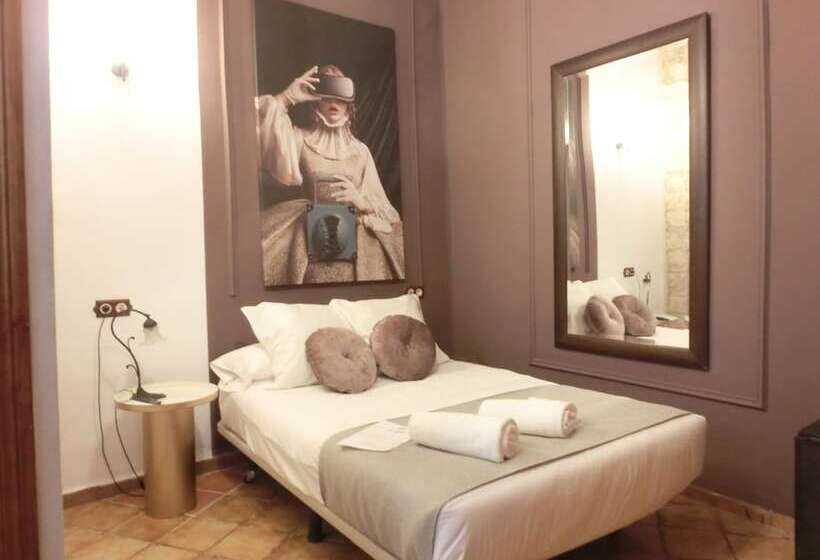 스탠다드 룸, Les Monges Palace Boutique