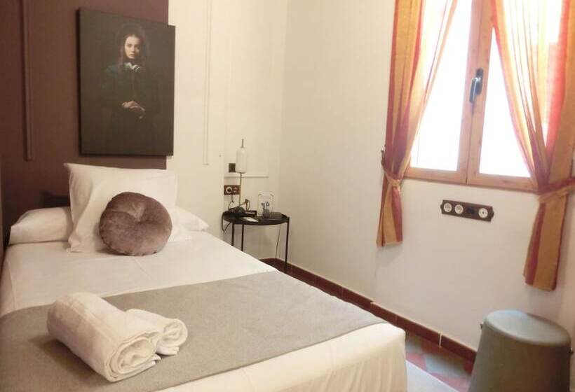 스탠다드 싱글 룸, Les Monges Palace Boutique
