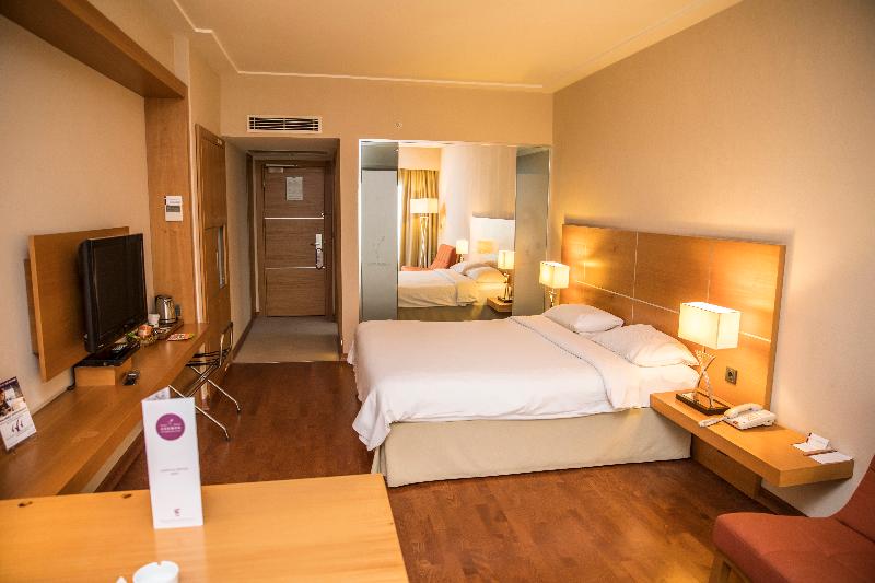 Номер Deluxe, Anemon Kent İskenderun Otel