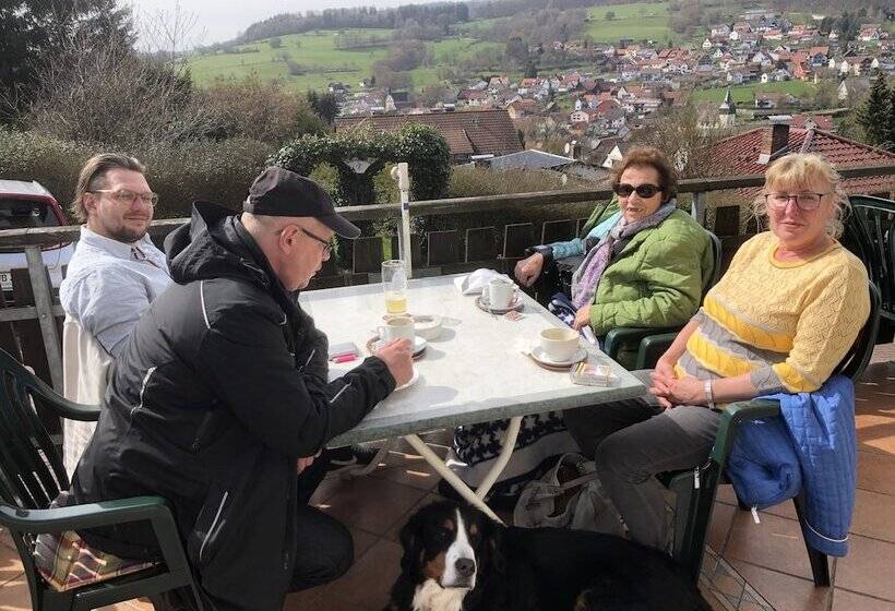 Номер Стандарт, Café Pension Sonnenkanzel