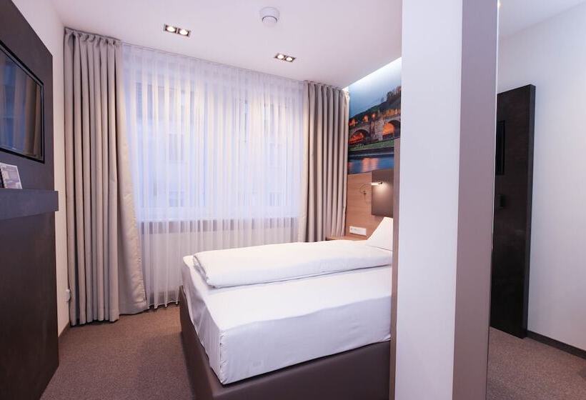 Номер Superior Одноместный, City Hotel Würzburg