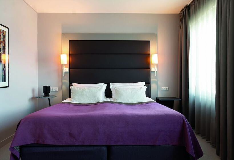 Номер Superior, Elite Plaza Ornskoldsvik
