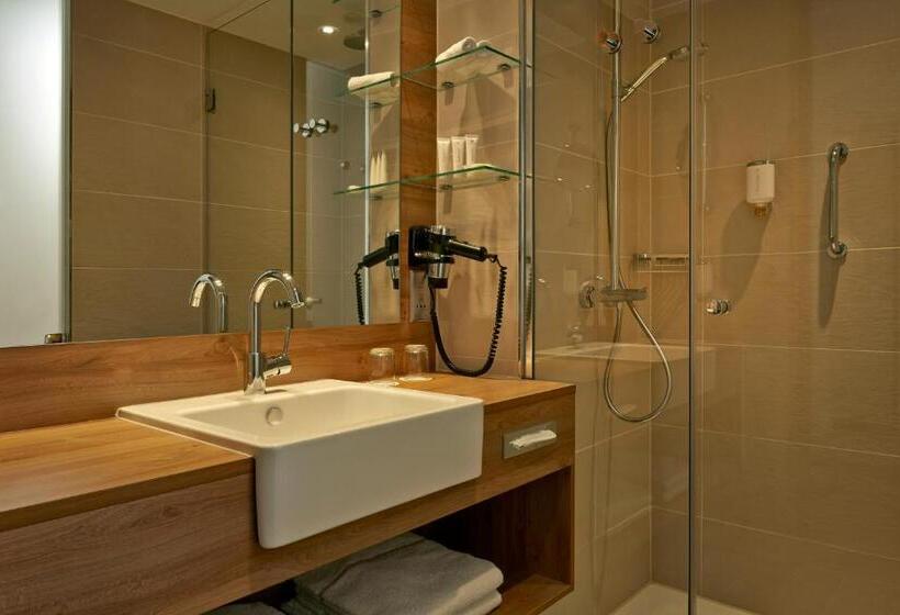 Номер Superior, H4 Hotel München Messe