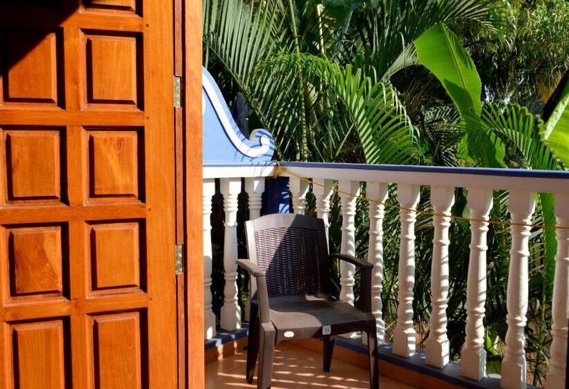 اتاق لوکس, Mayflower By Casa Eternal Beach Resort Baga
