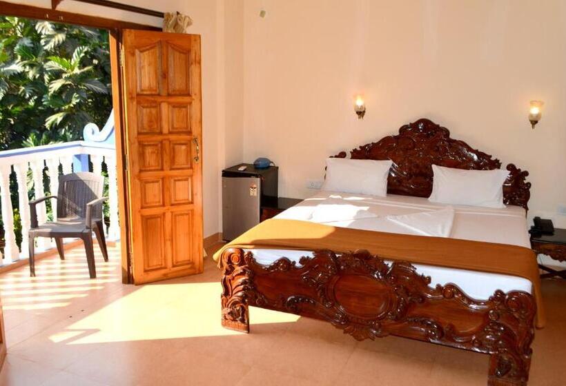 اتاق لوکس, Mayflower By Casa Eternal Beach Resort Baga